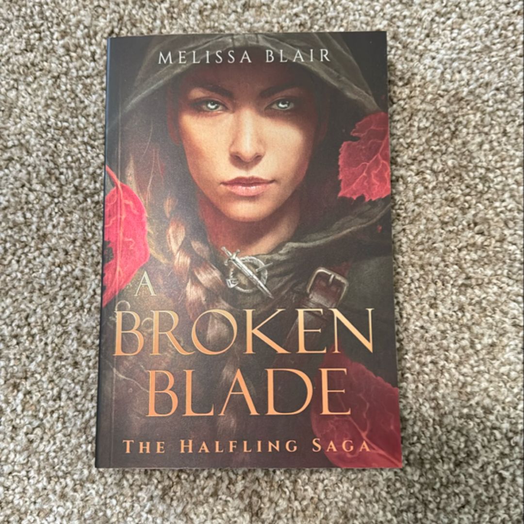 A Broken Blade