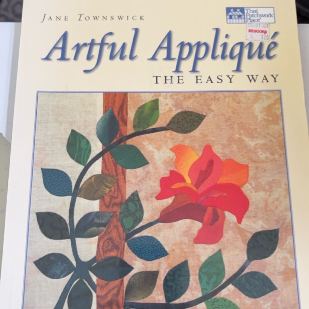 Artful Applique