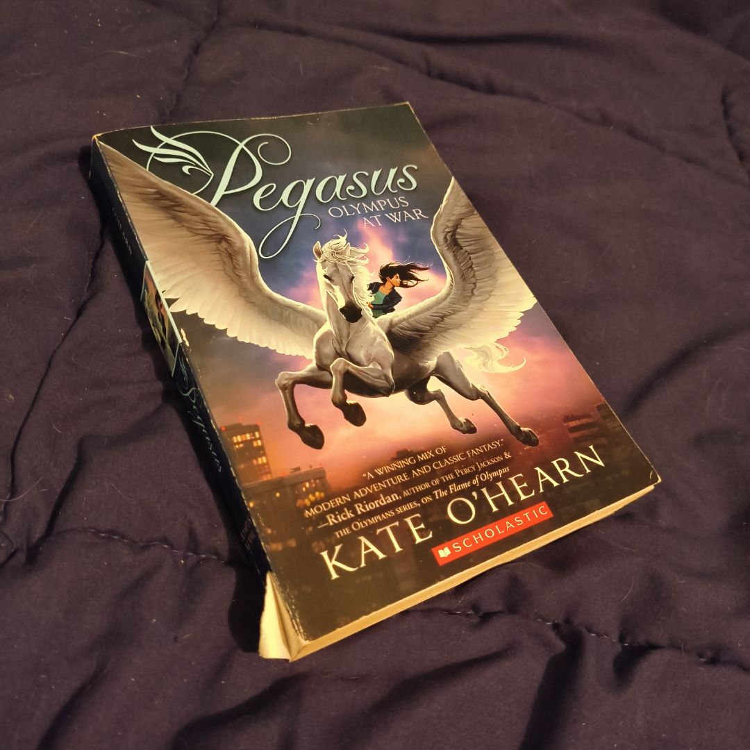Pegasus Olympus at War