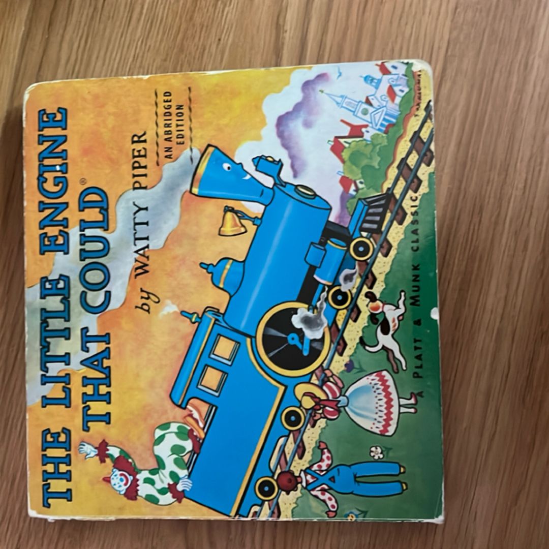 The Little Engine That Could