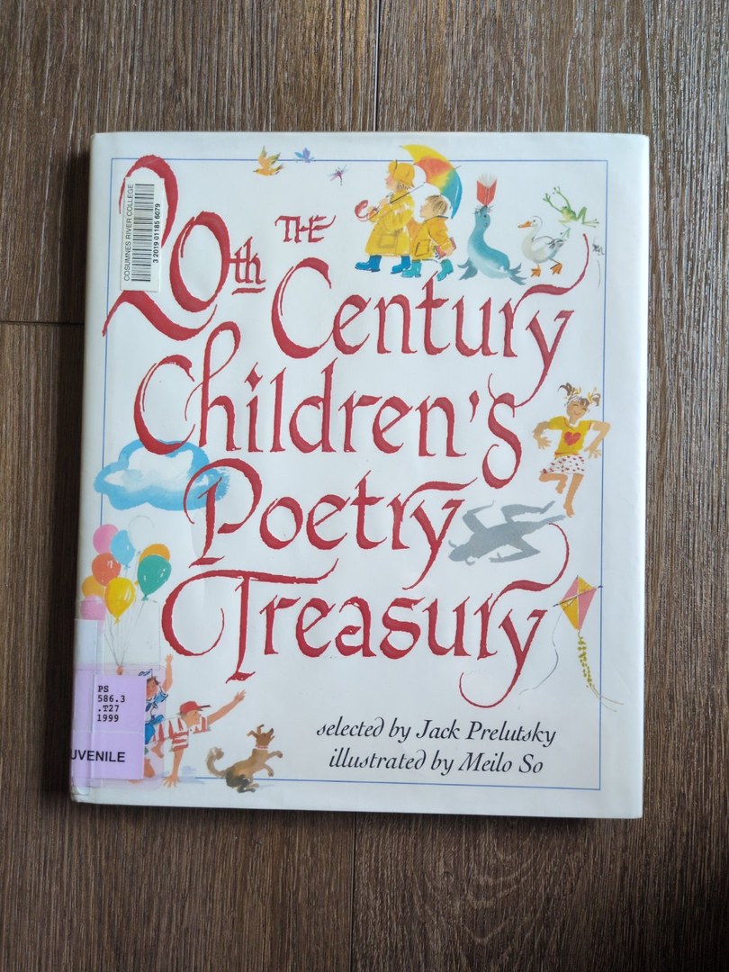 The 20th Century Children's Poetry Treasury