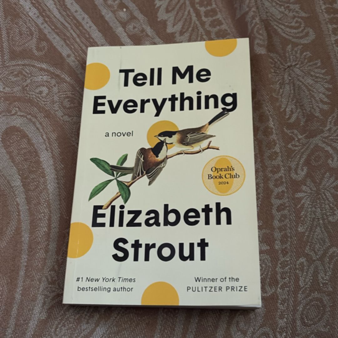 Tell Me Everything