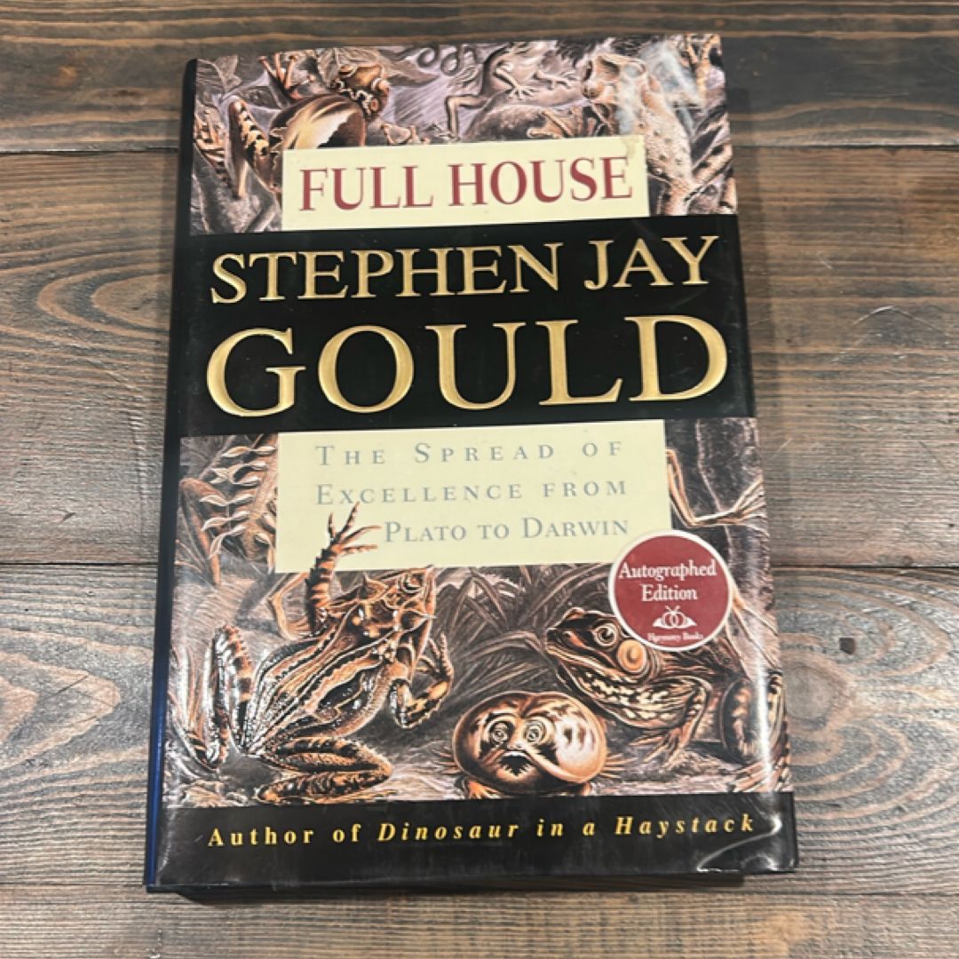 Full House (signed)