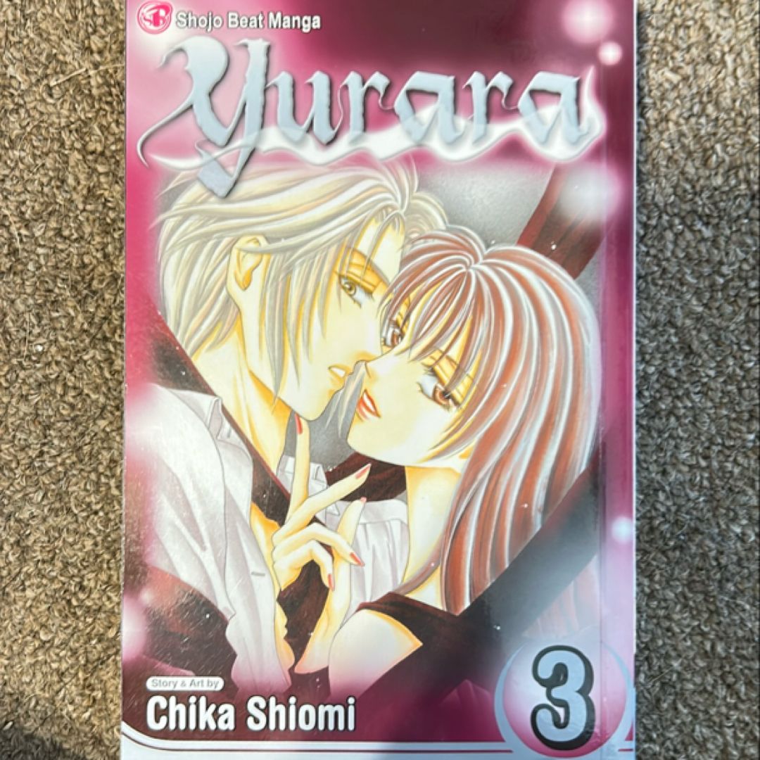 Yurara, Vol. 3