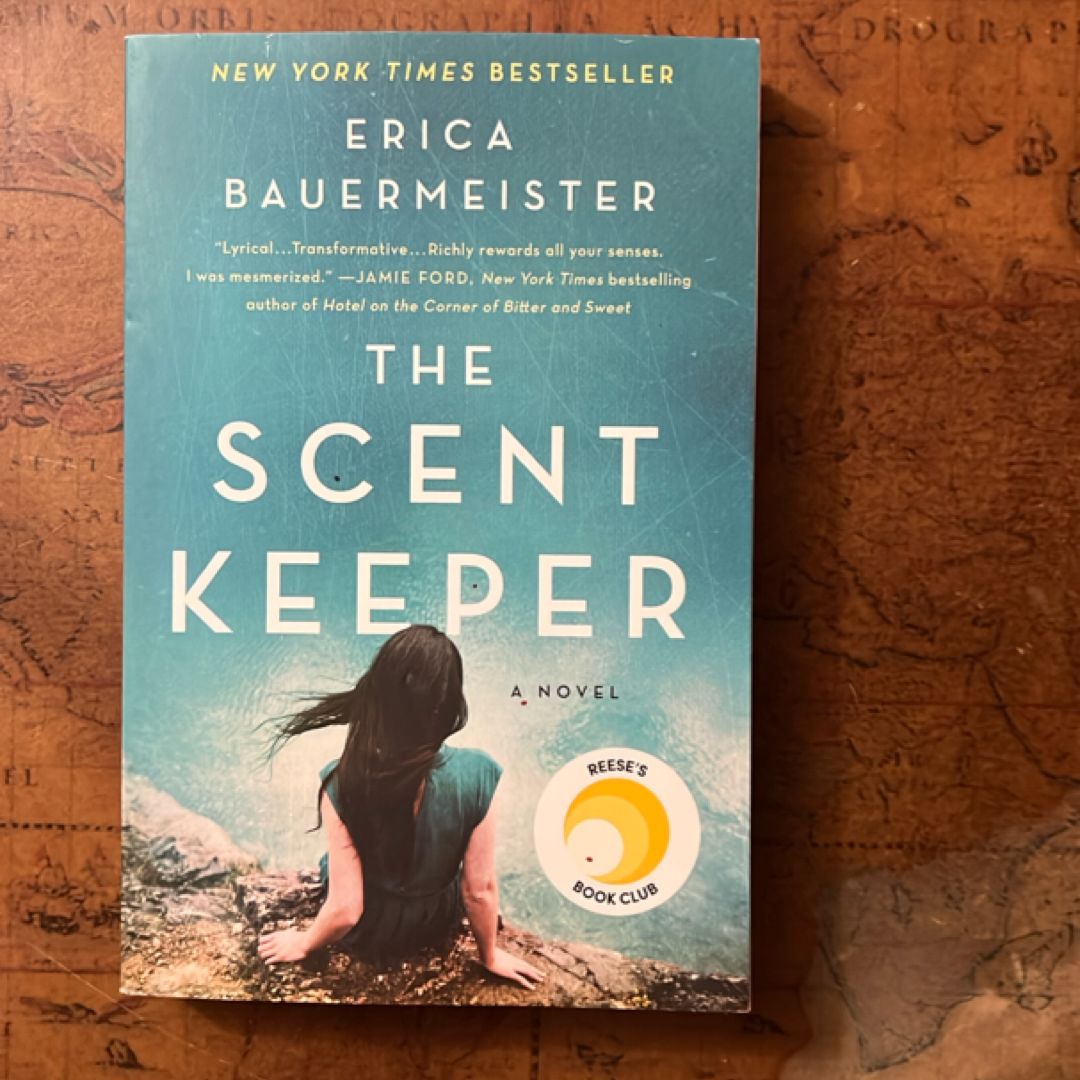 The Scent Keeper