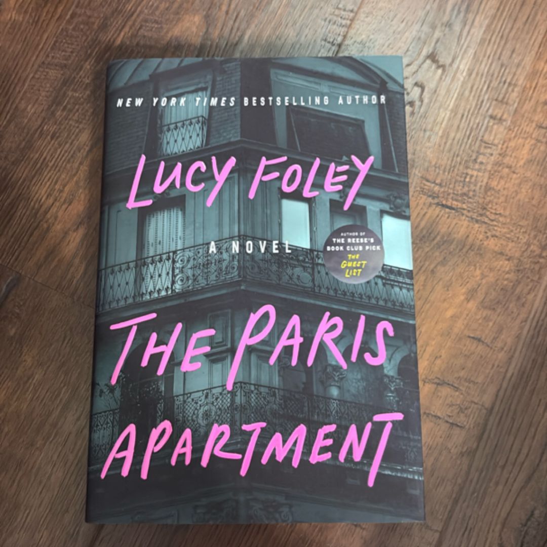 The Paris Apartment