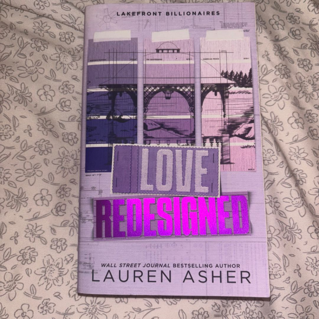 Love Redesigned