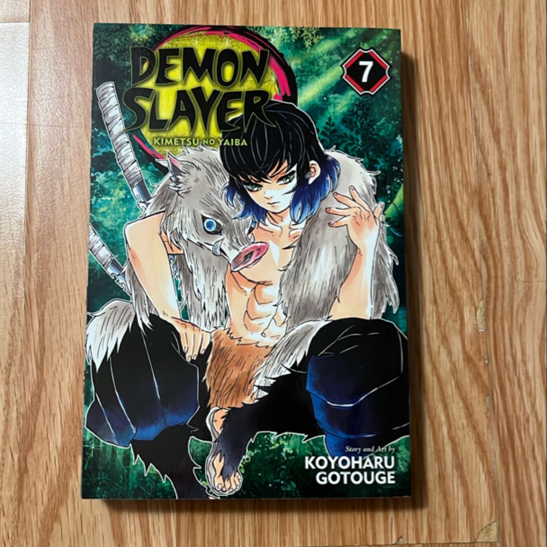 Demon Slayer: Kimetsu No Yaiba, Vol. 9 by Koyoharu Gotouge