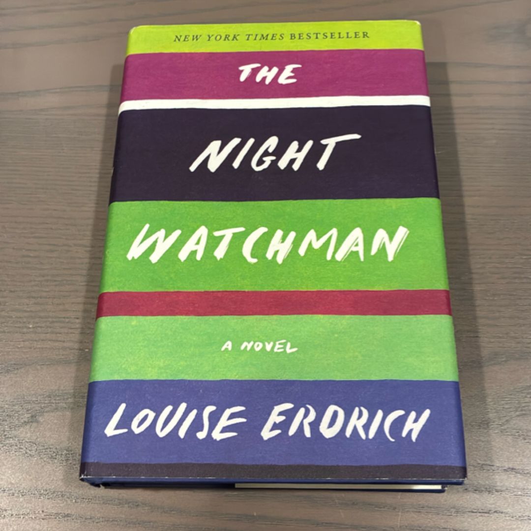 The Night Watchman