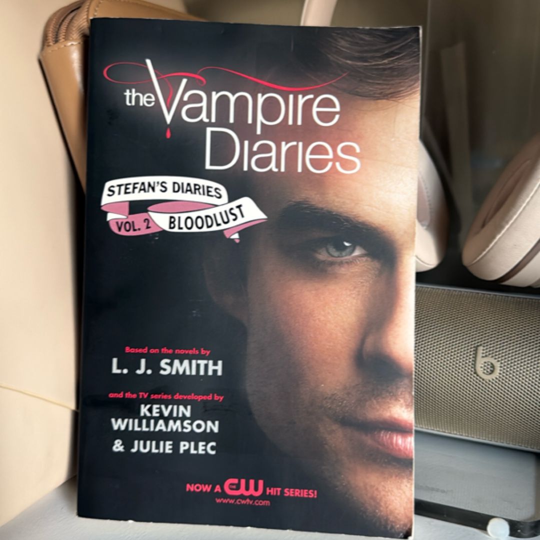 The Vampire Diaries: Stefan's Diaries #2: Bloodlust