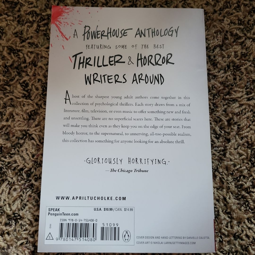 Slasher Girls and Monster Boys