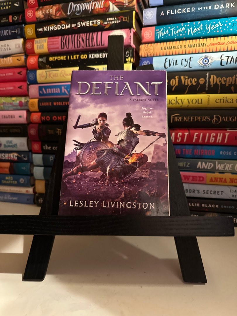 The Defiant