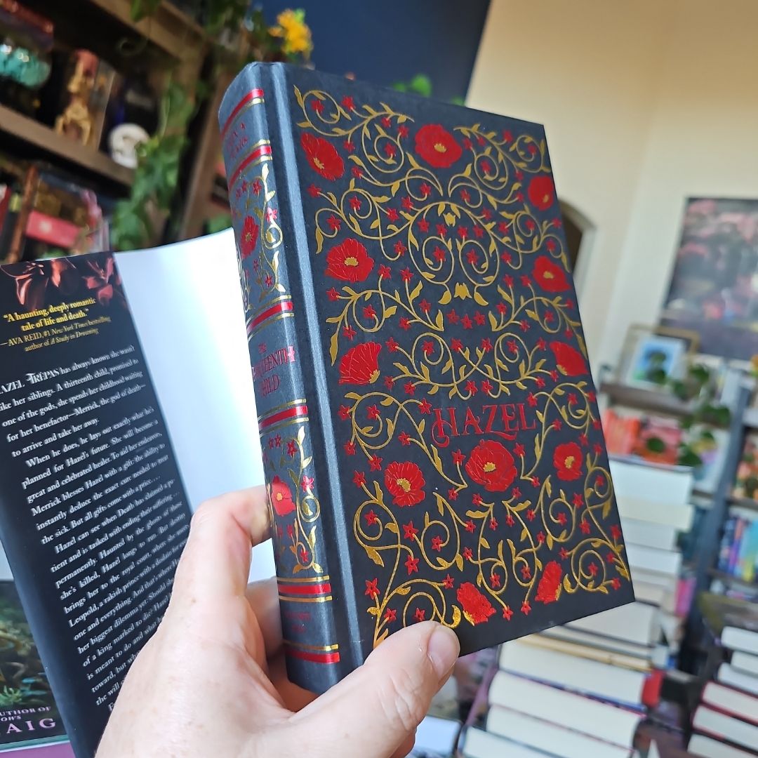 The Thirteenth Child