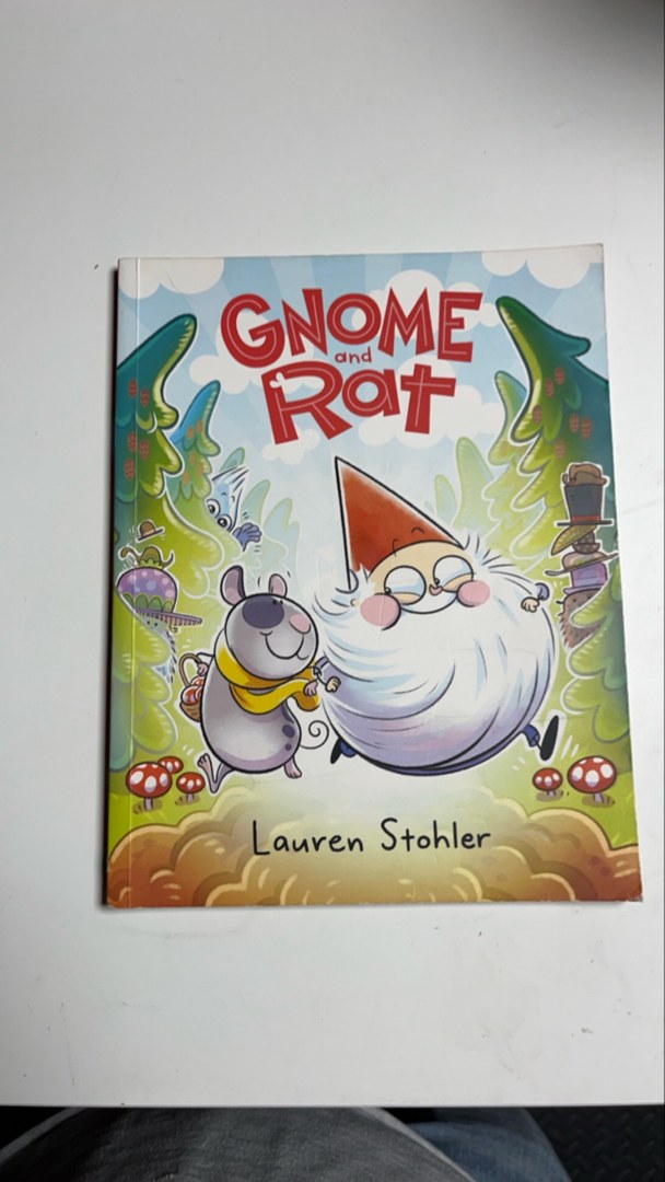 Gnome and Rat