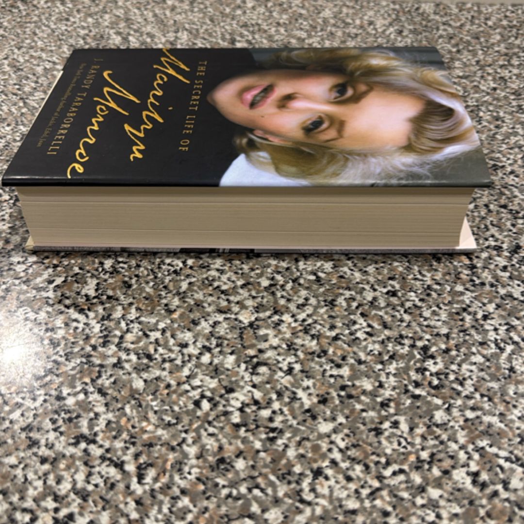 The Secret Life of Marilyn Monroe