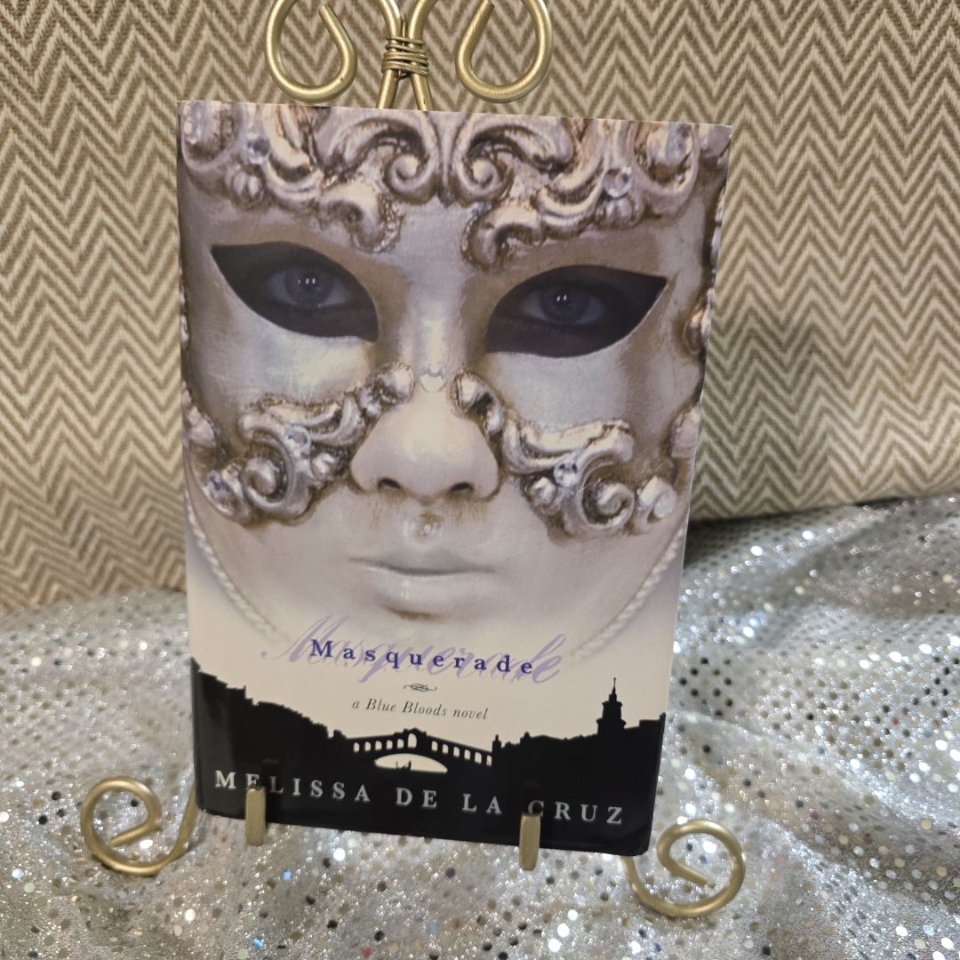 Masquerade (a Blue Bloods Novel)