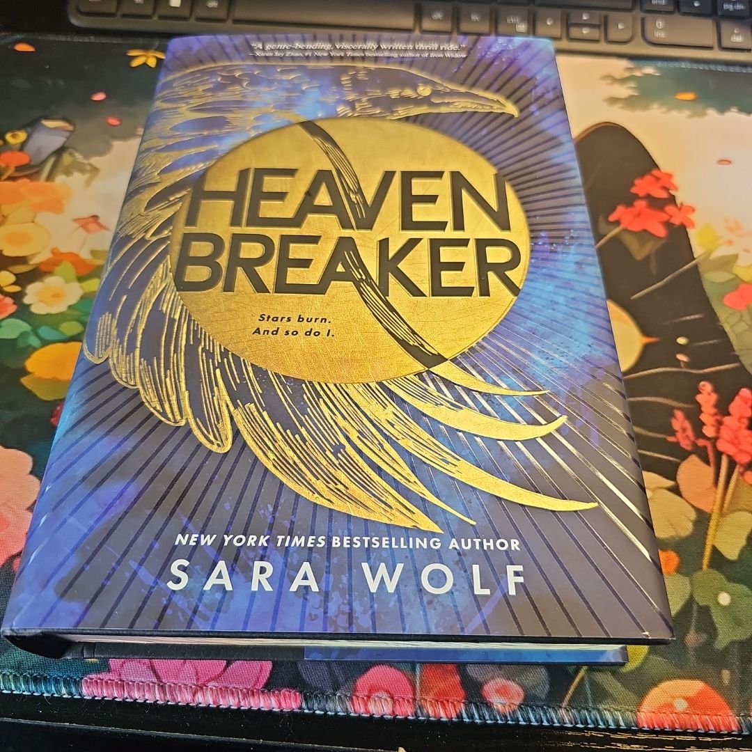 Heavenbreaker (Deluxe Limited Edition)