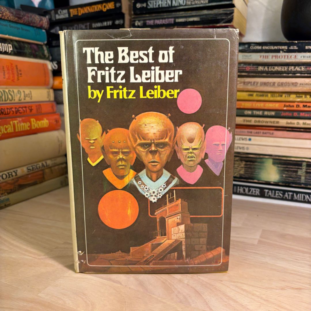 The Best of Fritz Leiber