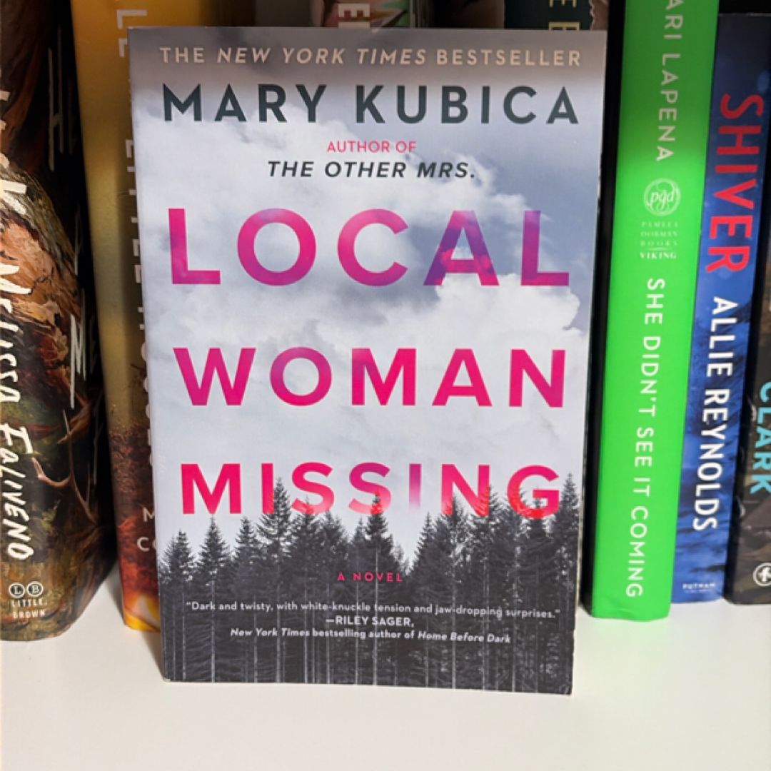 Local Woman Missing