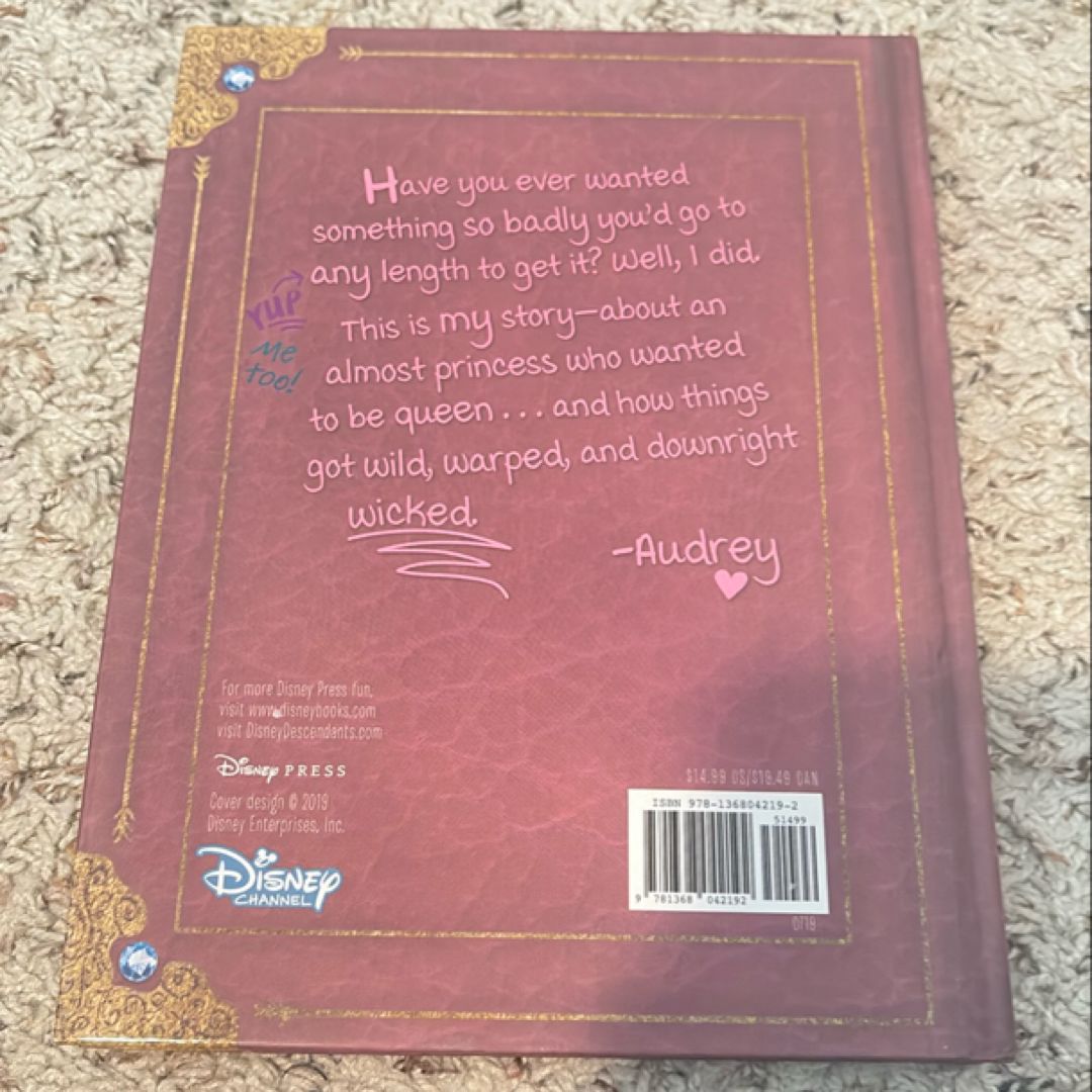 Descendants 3: Audrey's Diary