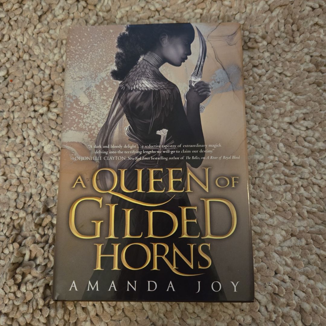 A Queen of Gilded Horns