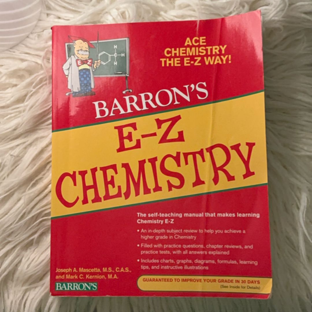 E-Z Chemistry