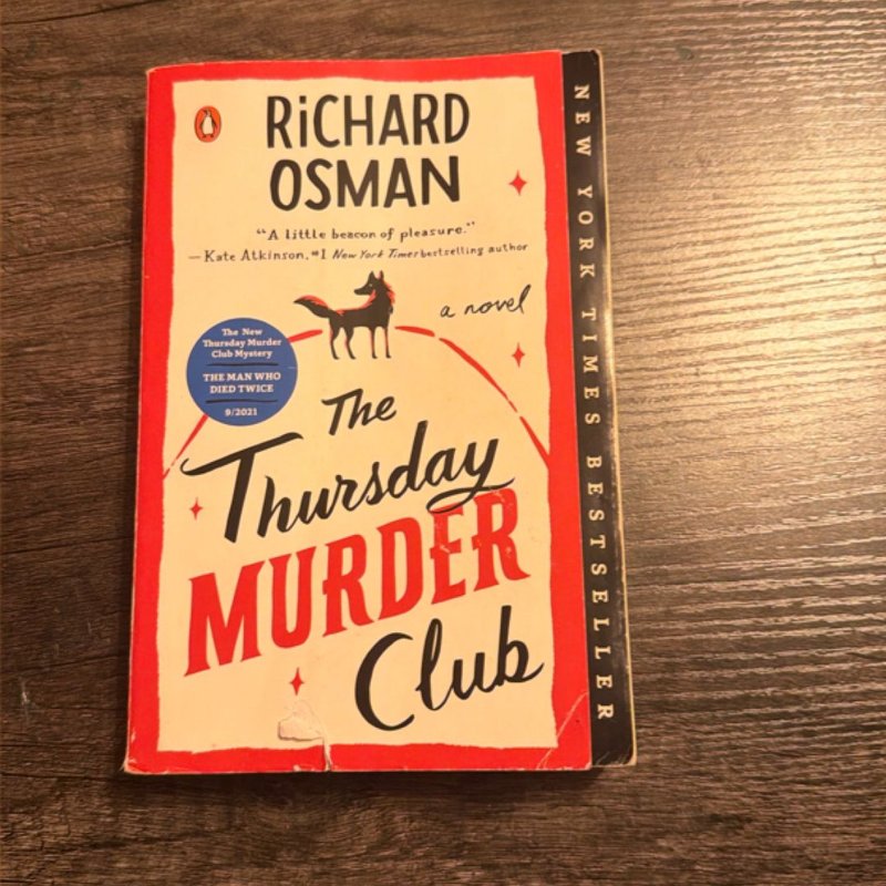 The Thursday Murder Club