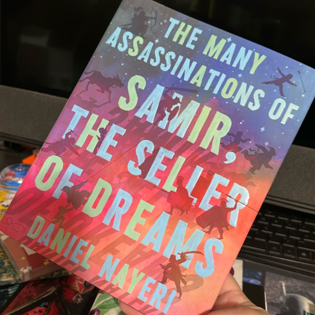 The Many Assassinations of Samir, the Seller of Dreams
