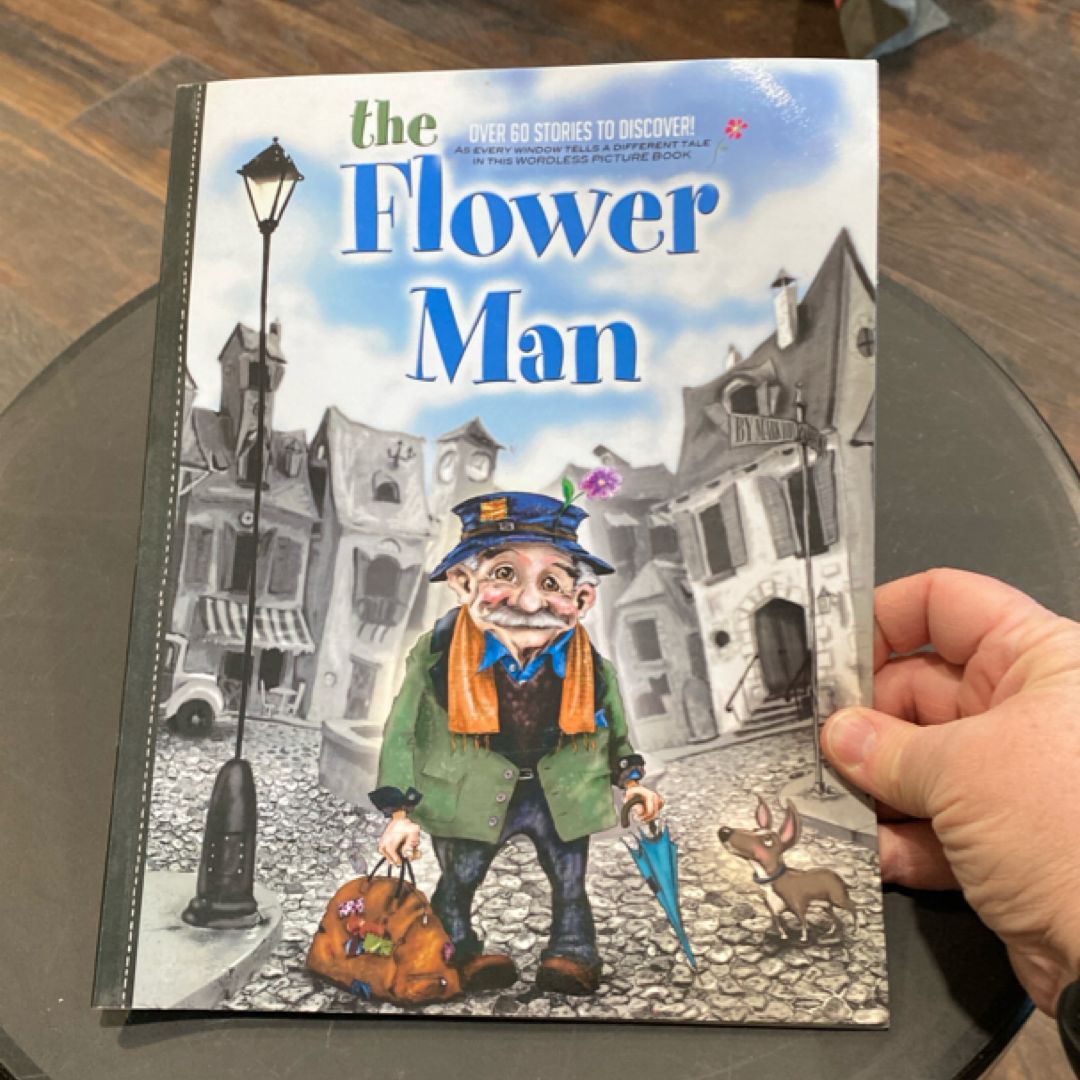 The Flower Man