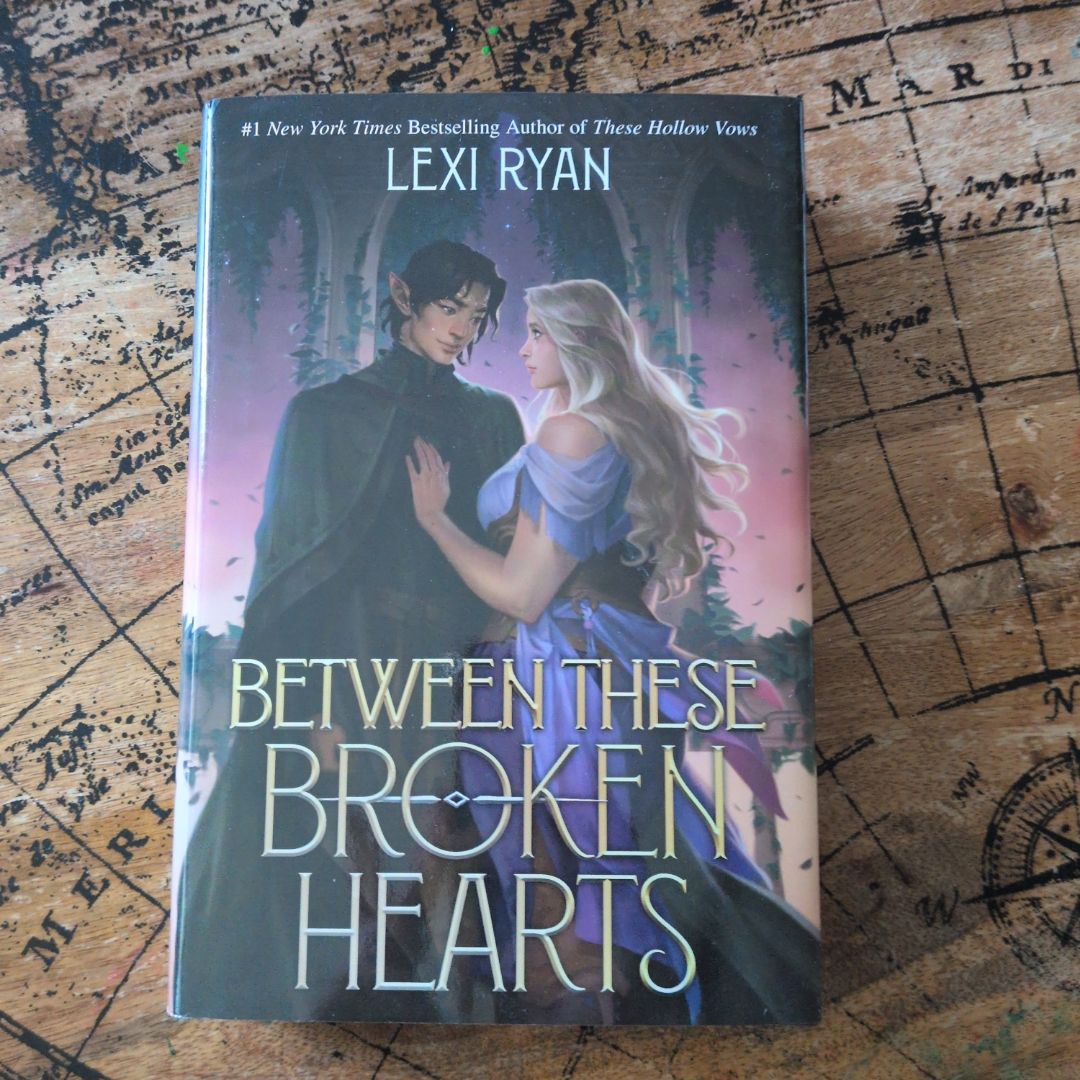 Between These Broken Hearts