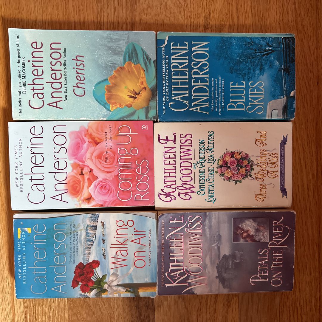 Three Weddings and a Kiss