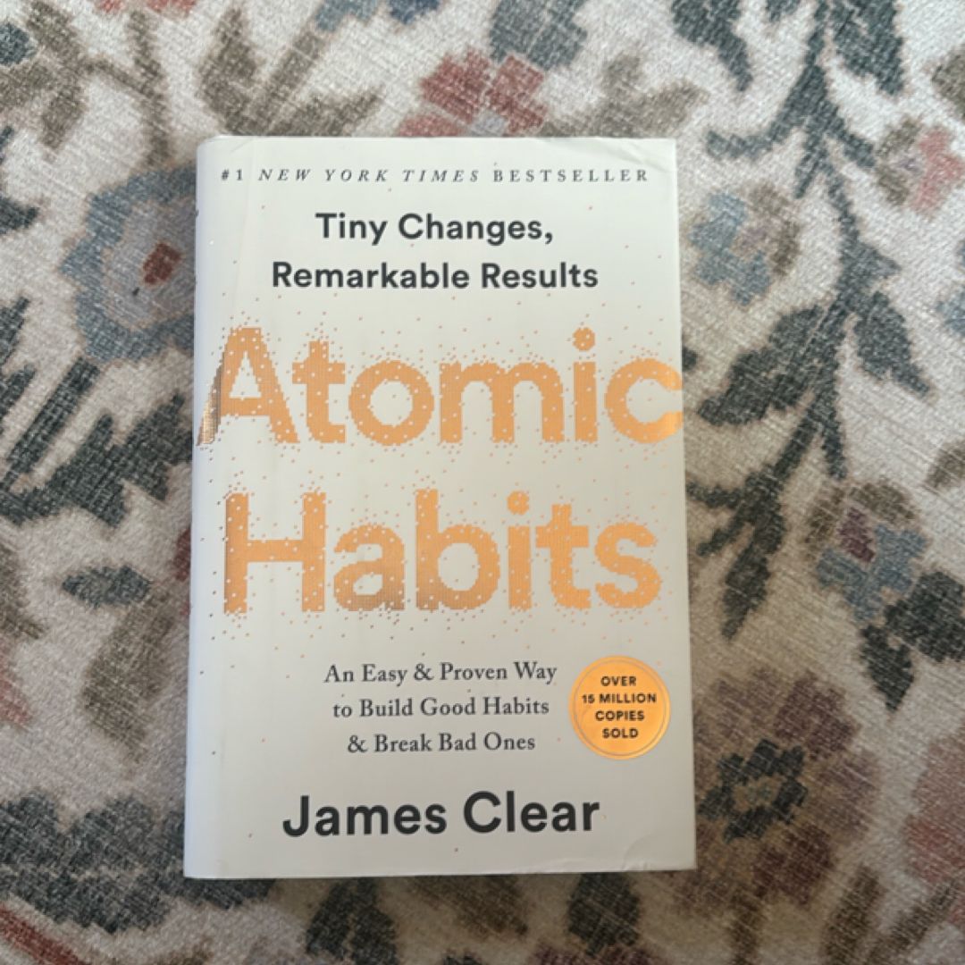 Atomic Habits