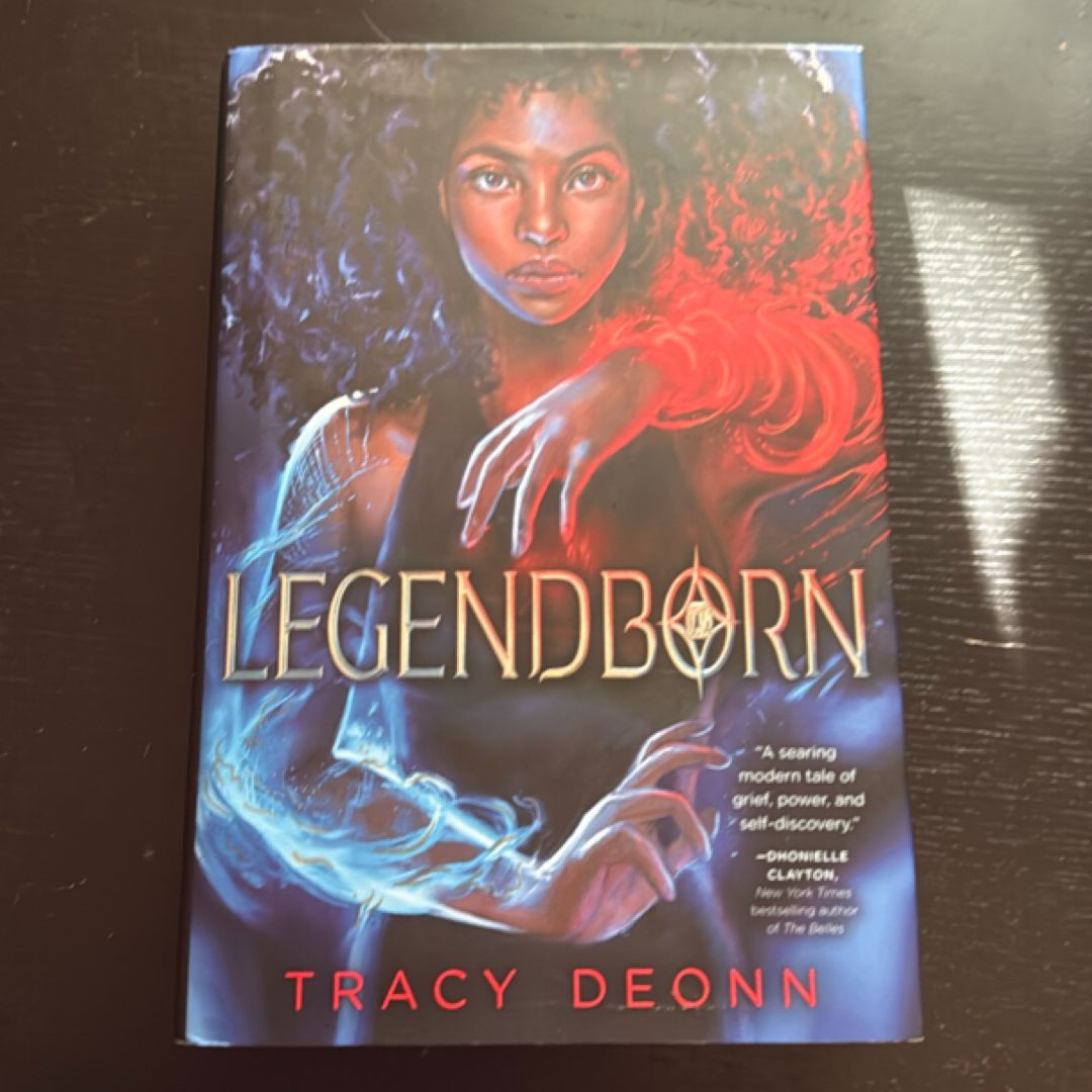 Legendborn