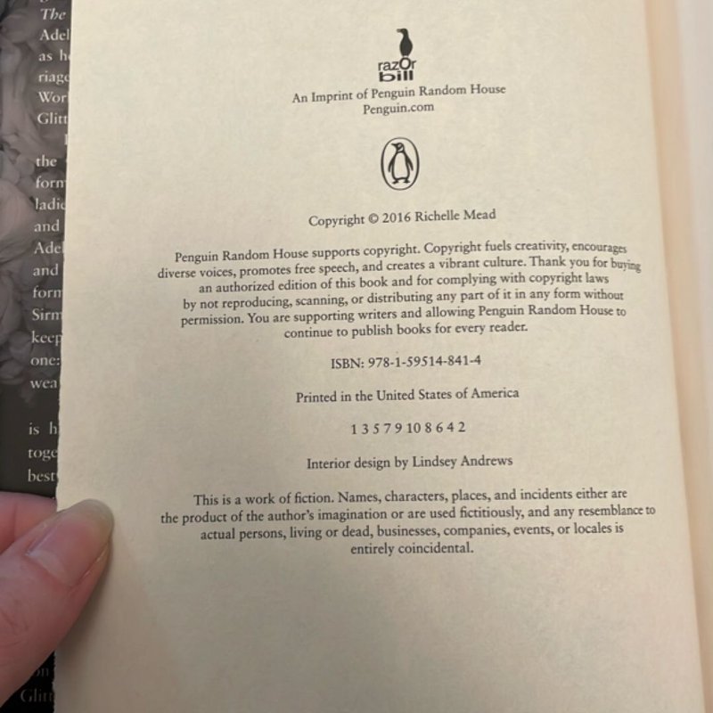 The Glittering Court