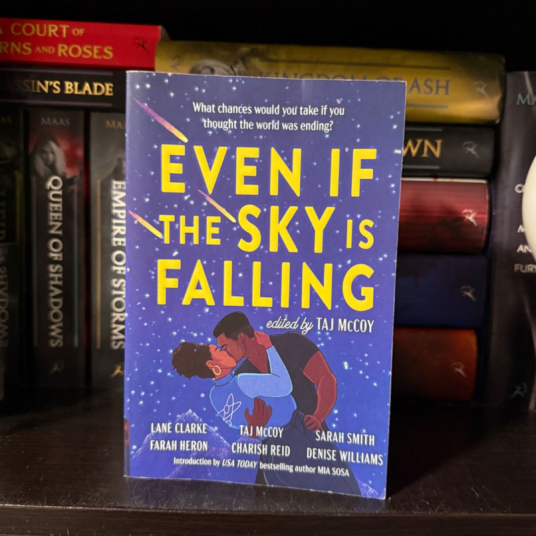 Even If the Sky Is Falling