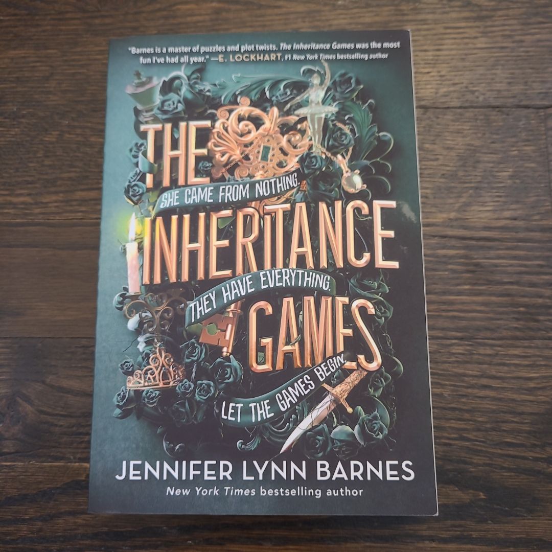 The Inheritance Games