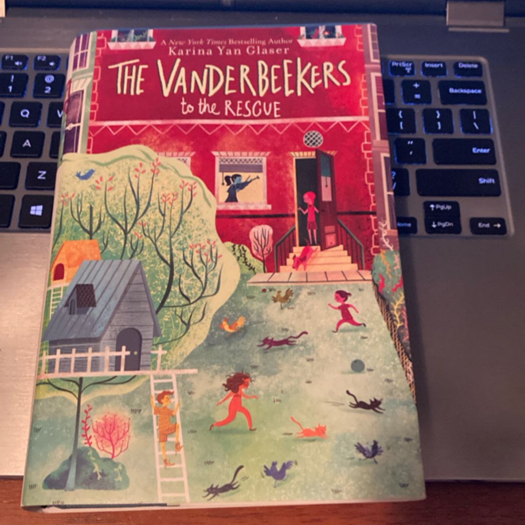 The Vanderbeekers to the Rescue