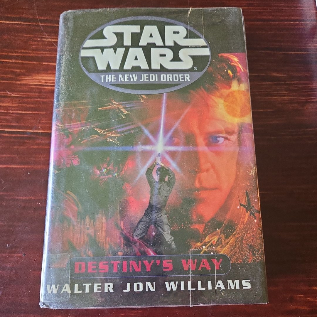 Star Wars - The New Jedi Order