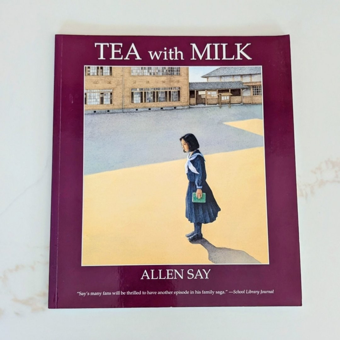 Tea with Milk