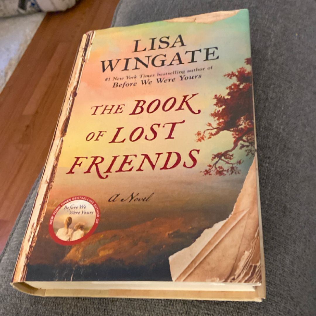 The Book of Lost Friends