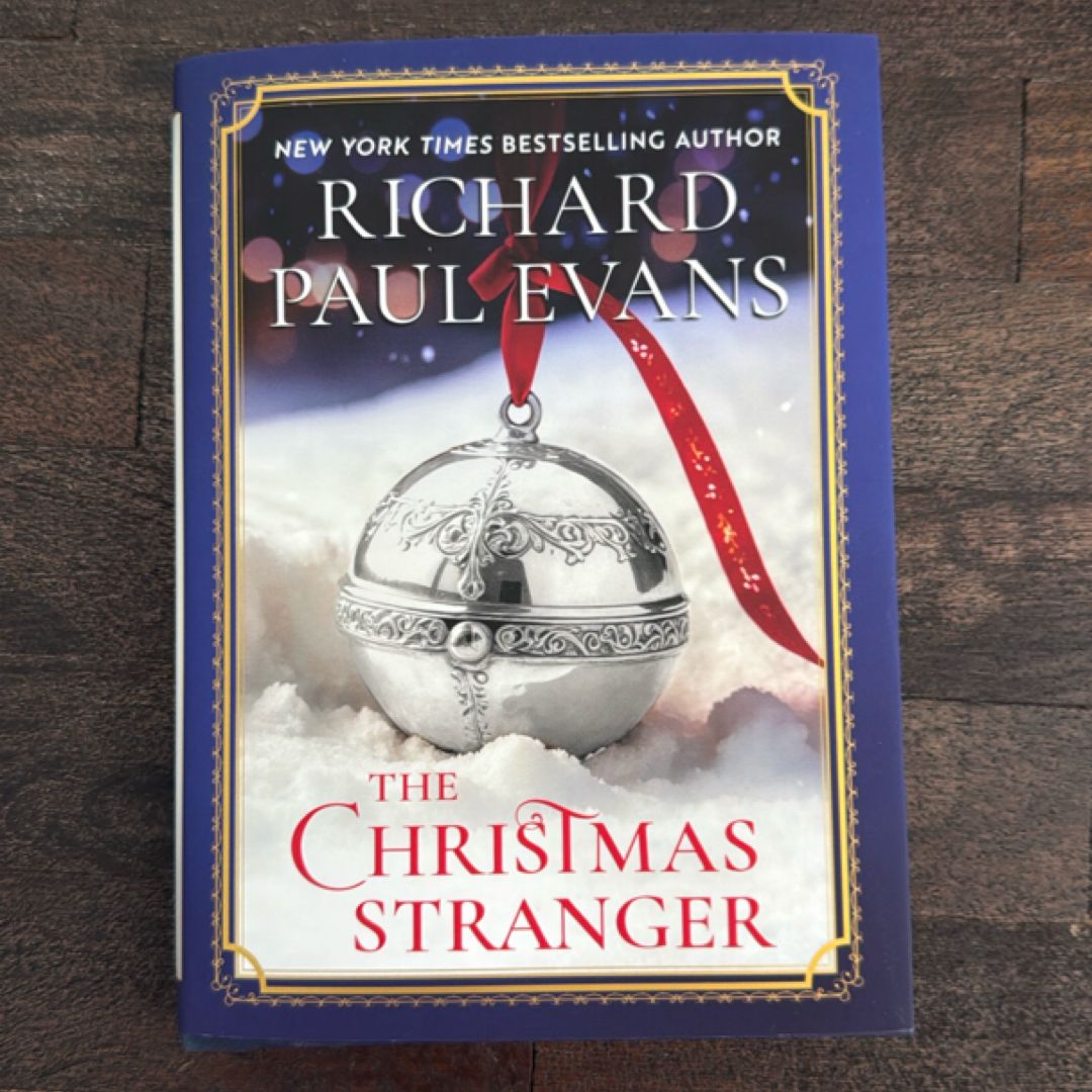 The Christmas Stranger