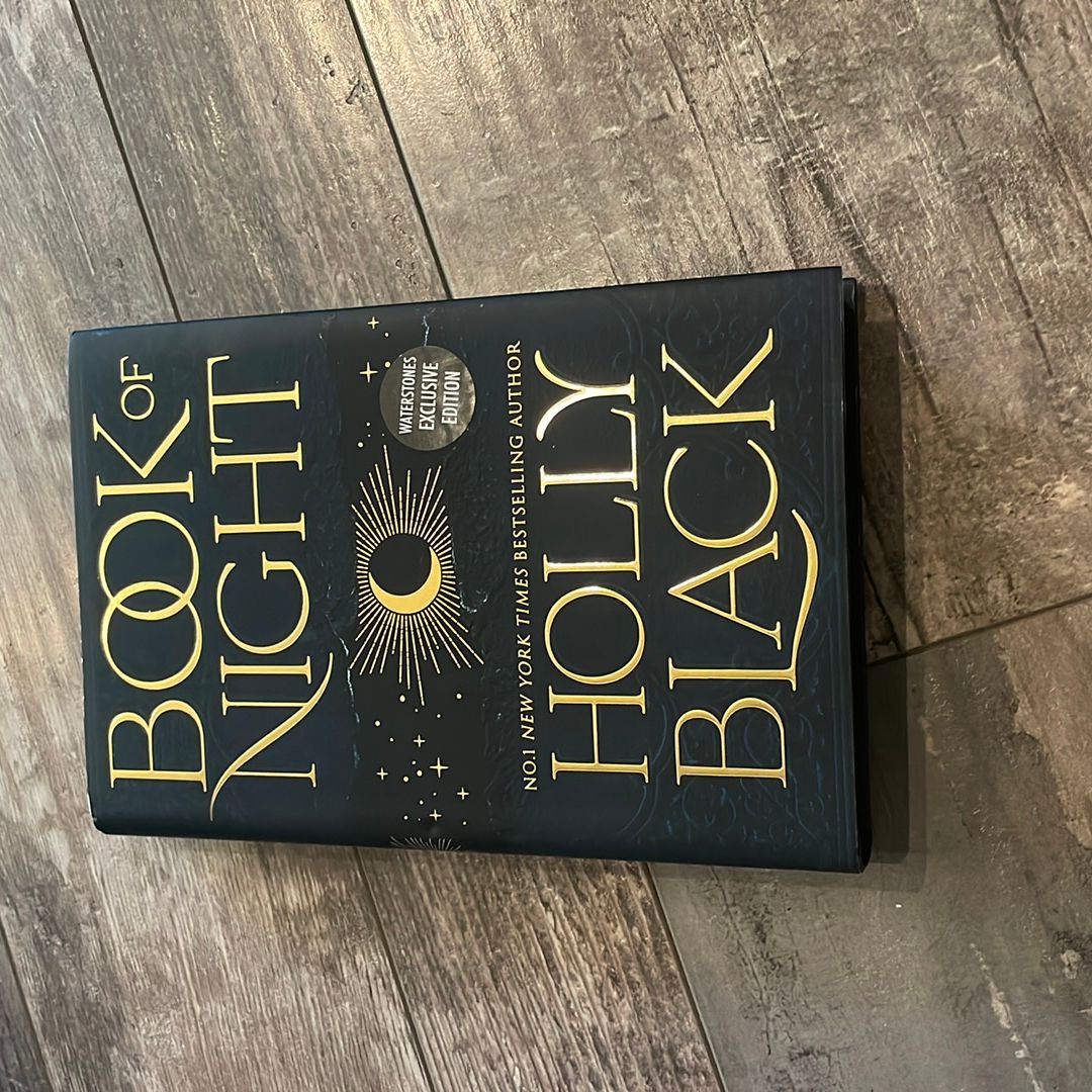 Book of Night