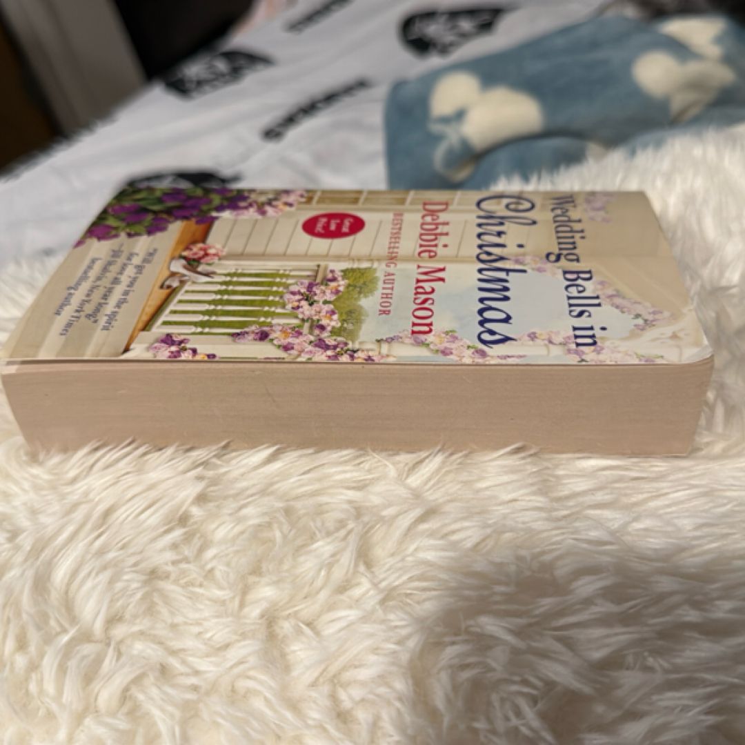 Wedding Bells in Christmas