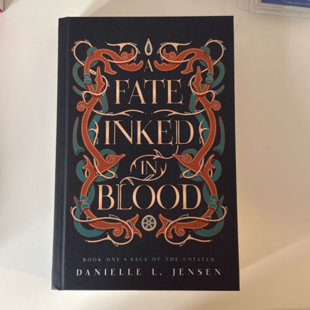 A Fate Inked in Blood