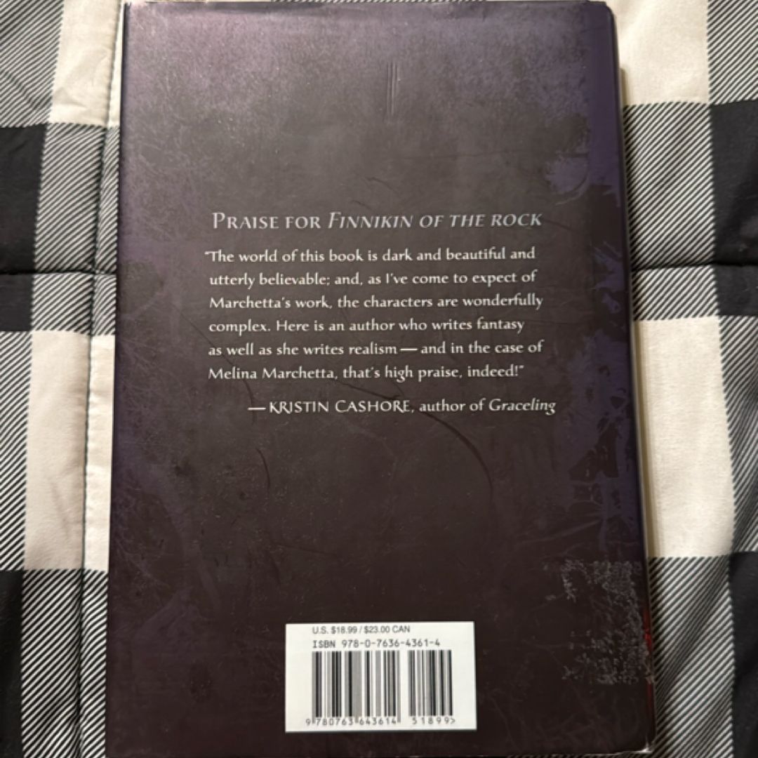 Finnikin of the Rock