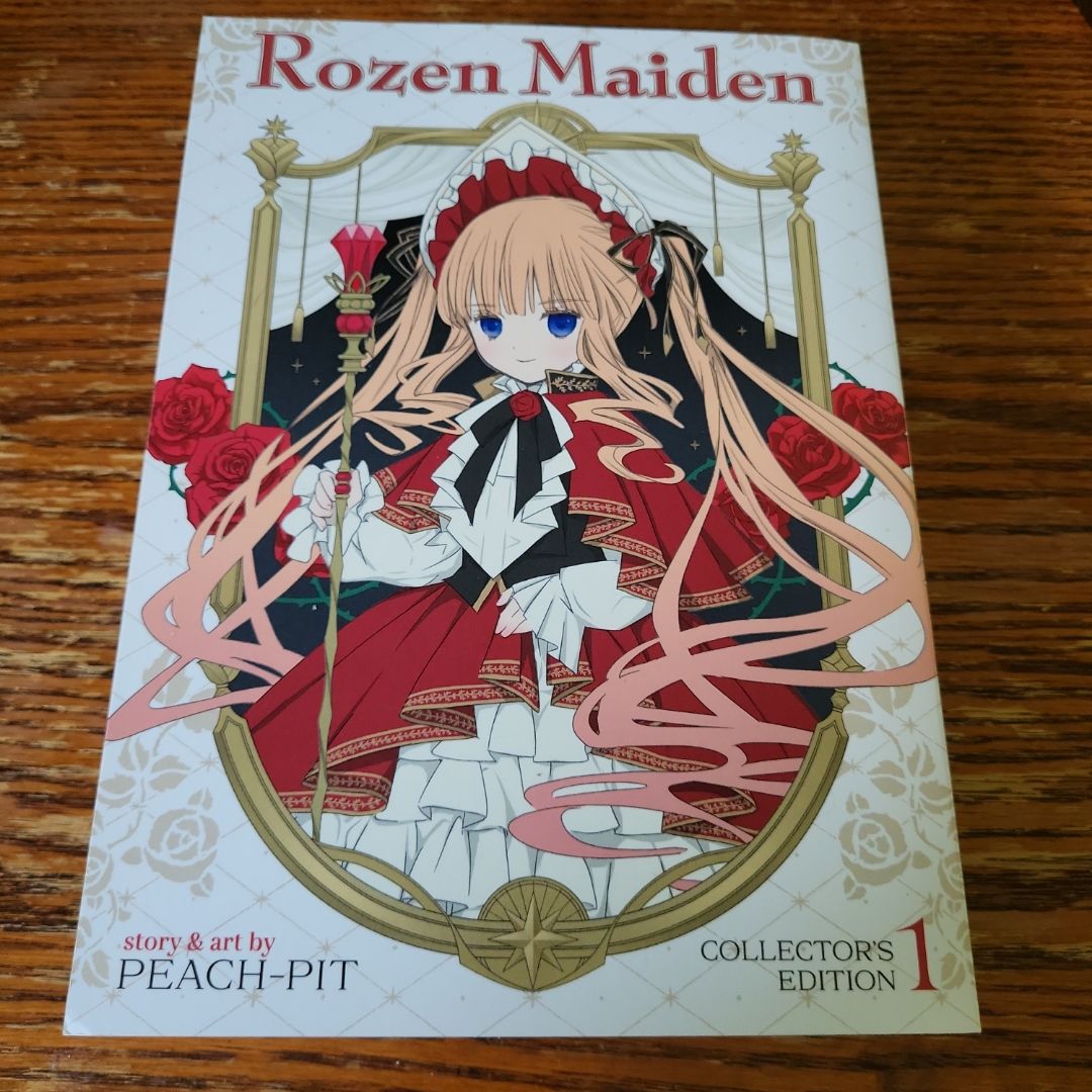 Rozen Maiden Collector's Edition Vol. 1
