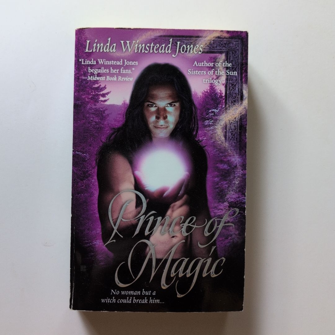 Prince of Magic
