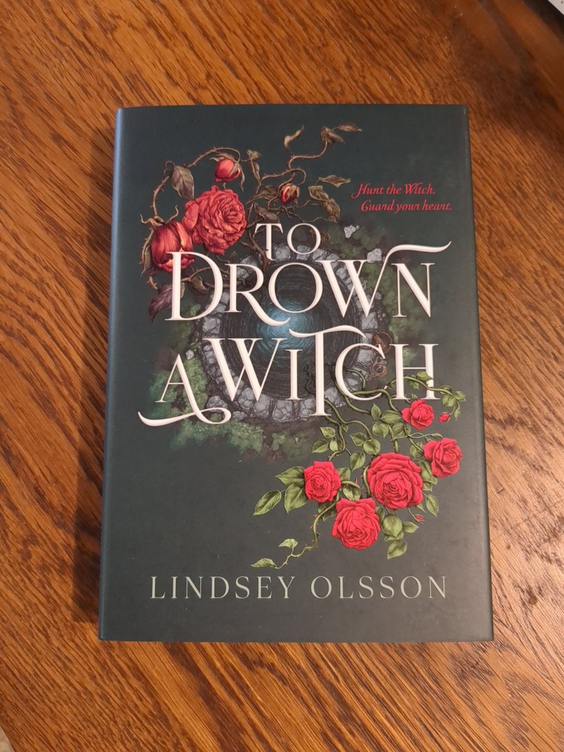 To Drown a Witch