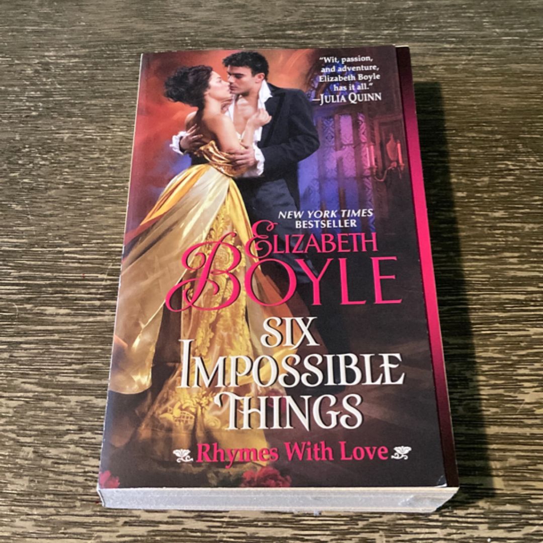 Six Impossible Things