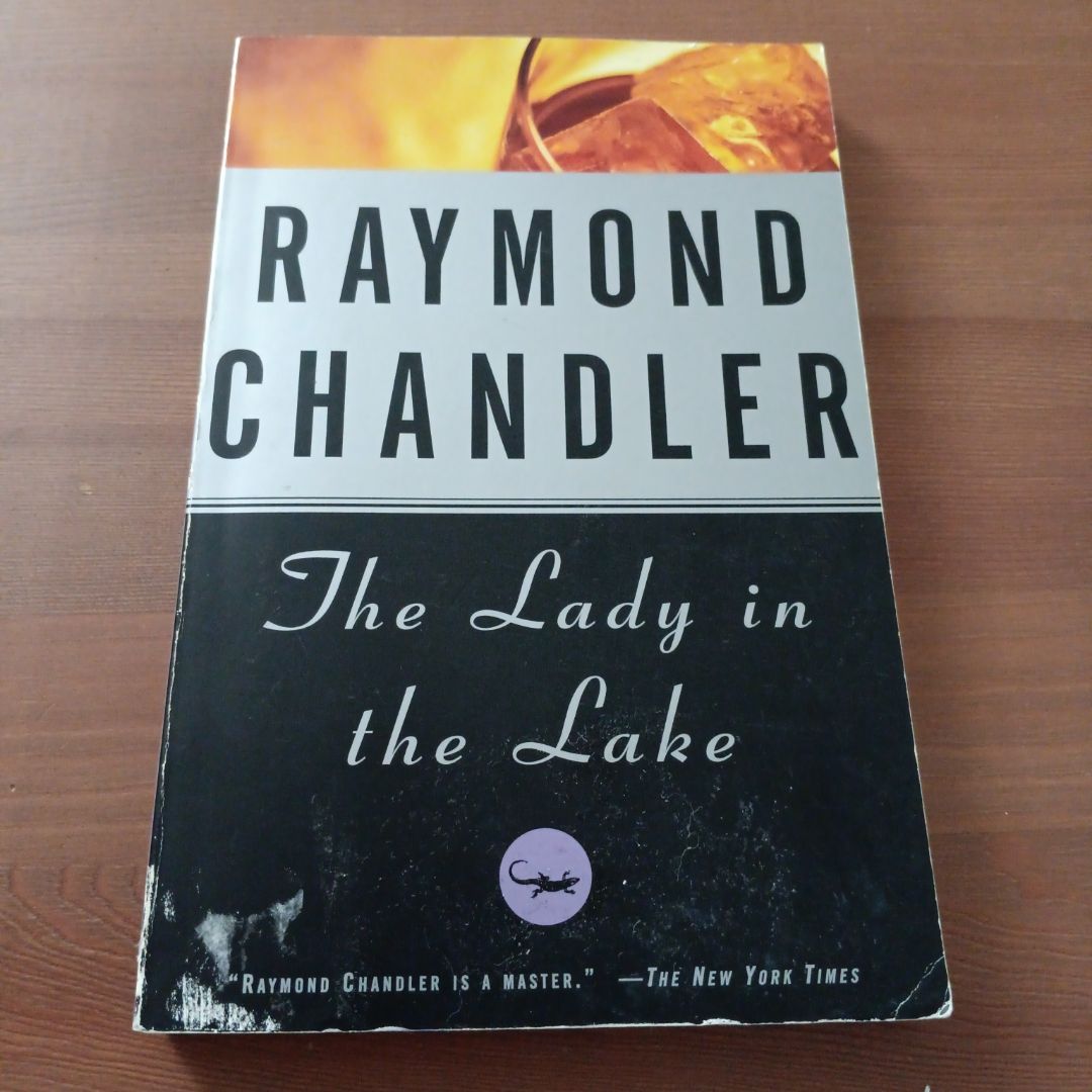The Lady in the Lake